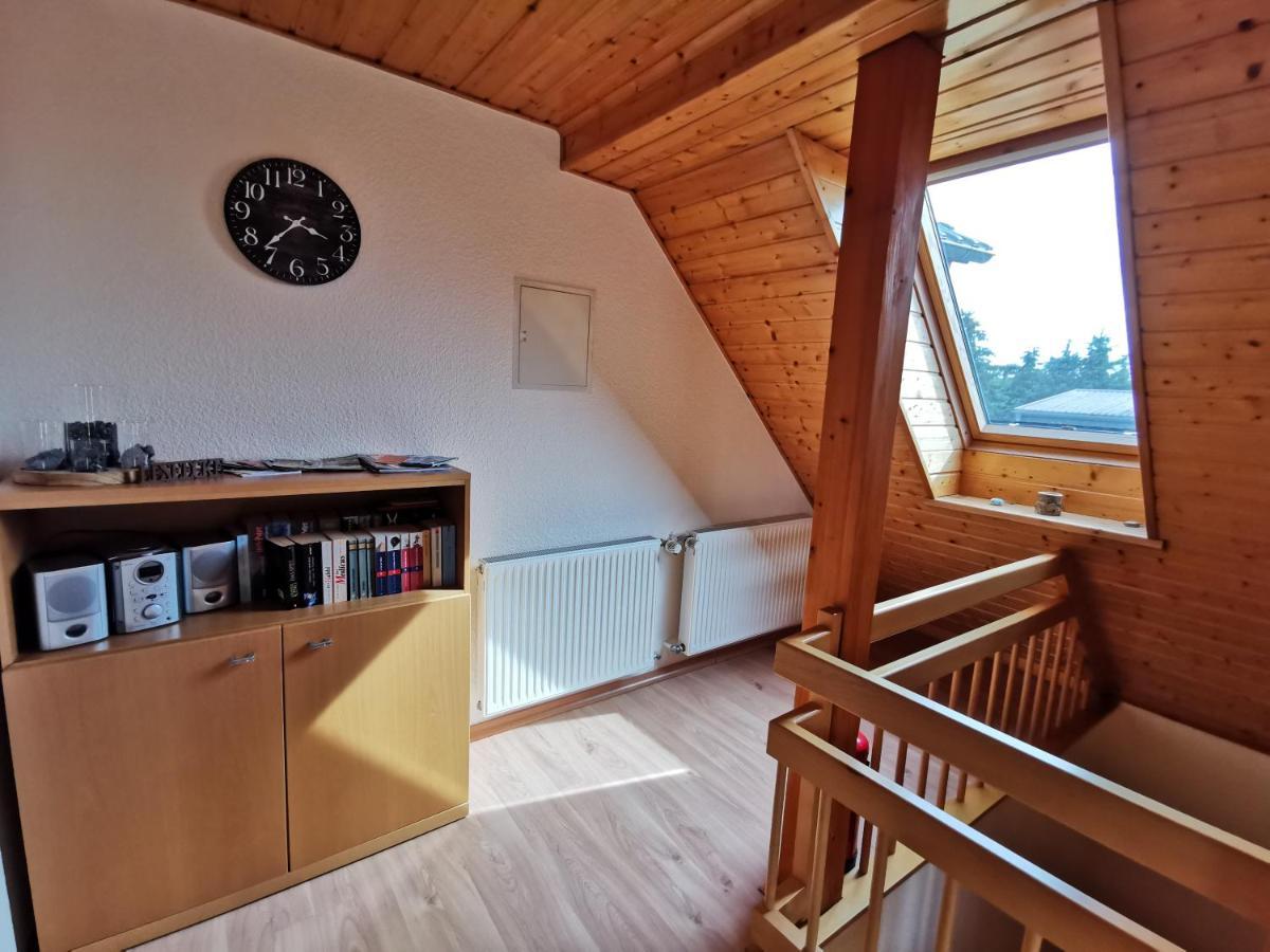 Dorfidyll Wendisch Priborn Apartment Exterior photo